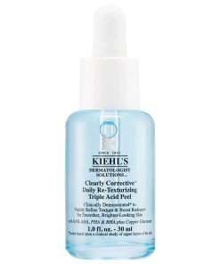 Kiehl's Since 1851  Clearly Corrective™ Daily Re-Texturizing Triple Acid Peel 30ml