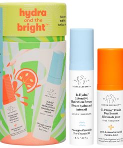 Drunk Elephant Hydra and the Bright™ Serum Duo