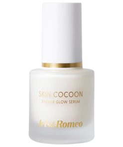 Iris&Romeo Skin Cocoon Barrier Repair Glow Serum with Peptides & Niacinamide