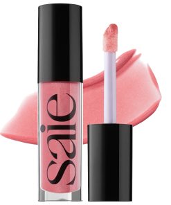Saie  Glossybounce™ High-Shine Hydrating Lip Gloss Oil