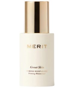 MERIT Great Skin Priming And Firming Moisturizer With Peptides And Hyaluronic Acid 50ml