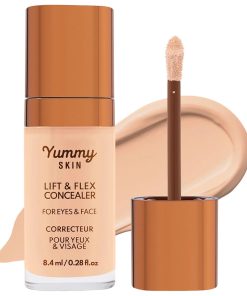 Danessa Myricks Beauty Yummy Skin Lift & Flex Hydrating Concealer With Hyaluronic Acid & Caffeine