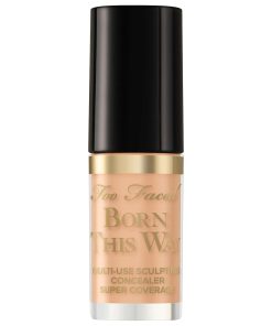 Too Faced Born This Way MINI Super Coverage Multi-Use Concealer with Hyaluronic Acid