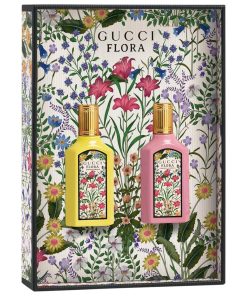 Gucci Mini Flora Gorgeous Eau de Parfum Duo Set
