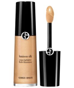 Armani Beauty Luminous Silk Acqua Highlighter