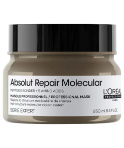 L'Oréal Professionnel  Absolut Repair Molecular Hair Mask for Damaged Hair 250ml