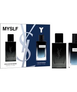 Yves Saint Laurent Men's Mini Cologne Duo Set