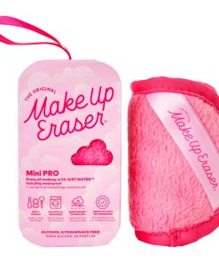 The Original MakeUp Eraser Mini MakeUp Eraser® PRO Pink Reusable Makeup Remover