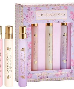 LoveShackFancy Perfume Library Travel Spray Gift Set