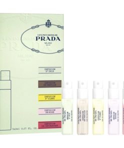 Prada Les Infusions Discovery Set