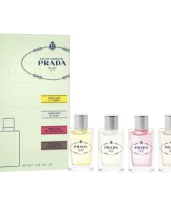 Prada Les Infusions Mini Coffret Set
