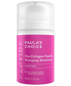Paula's Choice  Pro-Collagen Peptide Plumping Gel-Cream Moisturizer 50ml