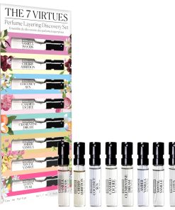The 7 Virtues Perfume Layering Discovery Sampler Set