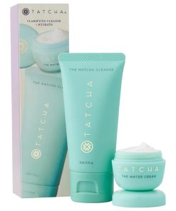 Tatcha Clarifying Cleanse + Hydrate Duo