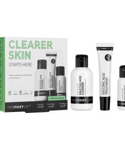 The INKEY List Clearer Skin Starts Here Set
