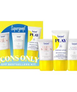 Supergoop! Icons Only SPF Bestseller Kit