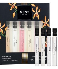 NEST New York Mini Perfume Oil Vial Discovery Set