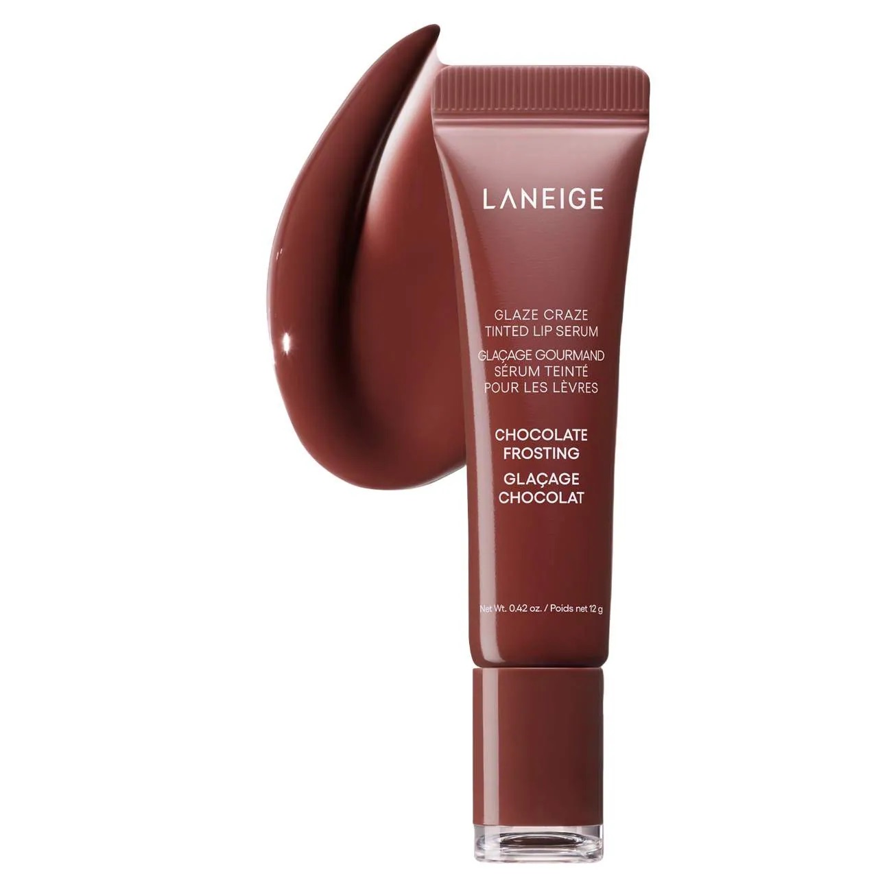 LANEIGE Glaze Craze Tinted Polypeptide Lip Serum Treatment - Image 10