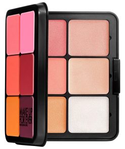 MAKE UP FOR EVER  HD Skin Blush & Glow Longwear Cream Face Palette