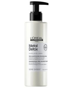L'Oréal Professionnel  Metal Detox Anti-Breakage Pre-Shampoo Treatment 250ml