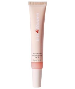Iris&Romeo  Lip Cocoon Hydrating Barrier Repair Lip Balm with Peptides