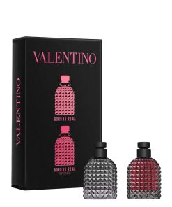 Valentino Mini Uomo Born in Roma & Uomo Born in Roma Intense Gift Set