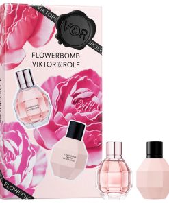 Viktor&Rolf Flowerbomb Mini Perfume Duo Set