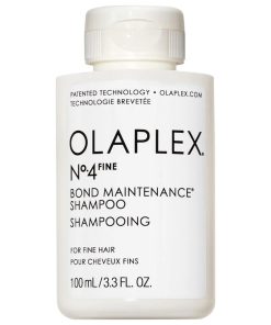 Olaplex No.4 Fine Bond Maintenance™ Volumizing and Strengthening Hair Shampoo 100ml