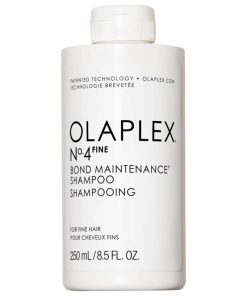 Olaplex No.4 Fine Bond Maintenance™ Volumizing and Strengthening Hair Shampoo 250ml