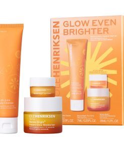 OLEHENRIKSEN  Glow Even Brighter Banana Bright Makeup Prep Set