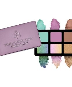 Danessa Myricks Beauty  Mini Pastel Dream Freedom Palette