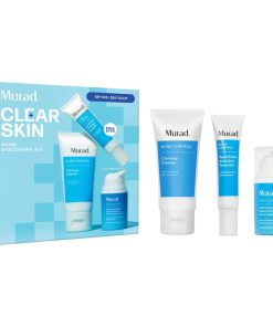 Murad Clear Skin Acne Discovery Kit