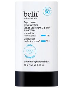 belif Aqua Bomb Korean Glow Sunstick SPF 50+