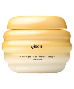 Gisou Honey Gloss Ceramide Therapy Hydrating Hair Mask 230ml