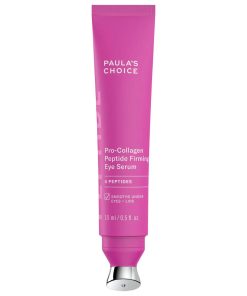 Paula's Choice  Pro-Collagen Peptide Firming Eye Gel Serum to Depuff & Lift 15ml