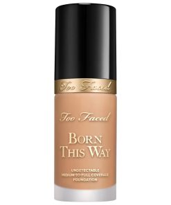 Too Faced Born This Way Undetectable Medium-To-Full Coverage Foundation