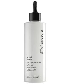shu uemura  Izumi Tonic Strengthening Gloss Treatment for Instant Shine 200ml