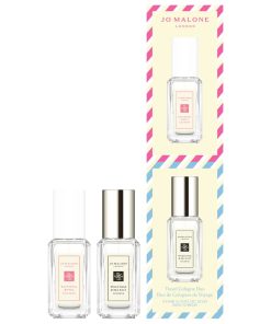 Jo Malone London Mini Raspberry Ripple & Wood Sage & Sea Salt Cologne Set Duo