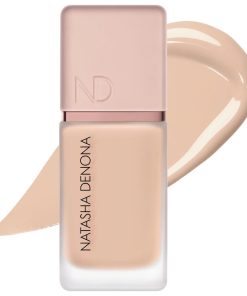 NATASHA DENONA Hy-Glam Foundation Hydrating & Blurring Luminous Longwear Serum Foundation