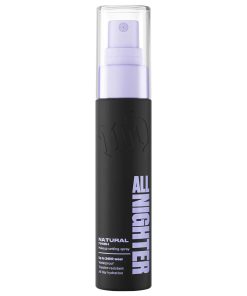 Urban Decay MINI All Nighter Waterproof Natural Finish Setting Spray with 24HR Wear