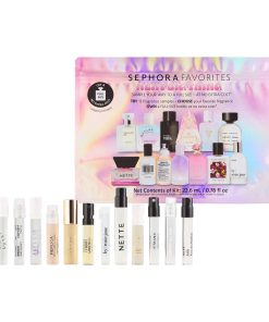 Sephora Favorites Next Big Thing Perfume Sampler Set w/ Redeemable Voucher