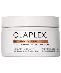 Olaplex Rich Moisture Hydration and Anti-Frizz Hair Mask for Dry or Medium to Thick Hair