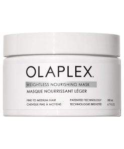 Olaplex Weightless Volumizing Hydration Hair Mask for Fine Hair