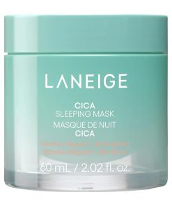 LANEIGE  Cica Sleeping Mask for Soothing Relief with Centella Asiatica