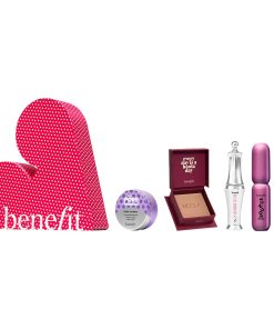 Benefit Cosmetics Mini Benefit Dream Team Makeup Gift Set