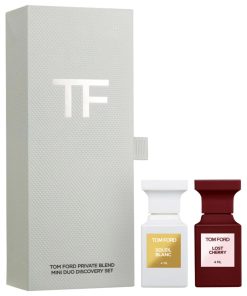 TOM FORD Mini Lost Cherry & Soleil Blanc Eau de Parfum Perfume Gift Set