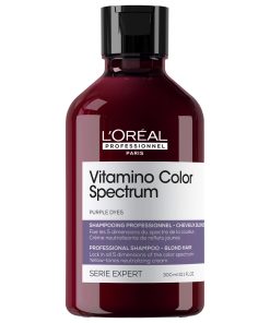 L'Oréal Professionnel  Vitamino Color Spectrum Purple Shampoo For Blonde Hair 300ml