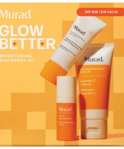 Murad Glow Better Brightening Discovery Kit