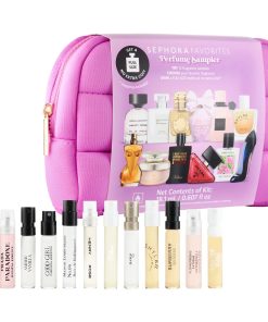 Sephora Favorites Perfume Sampler Set with Floral & Vanilla Perfumes