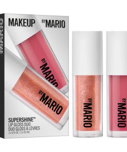 MAKEUP BY MARIO Hydrating SuperShine™ Lip Gloss Duo Gift Set